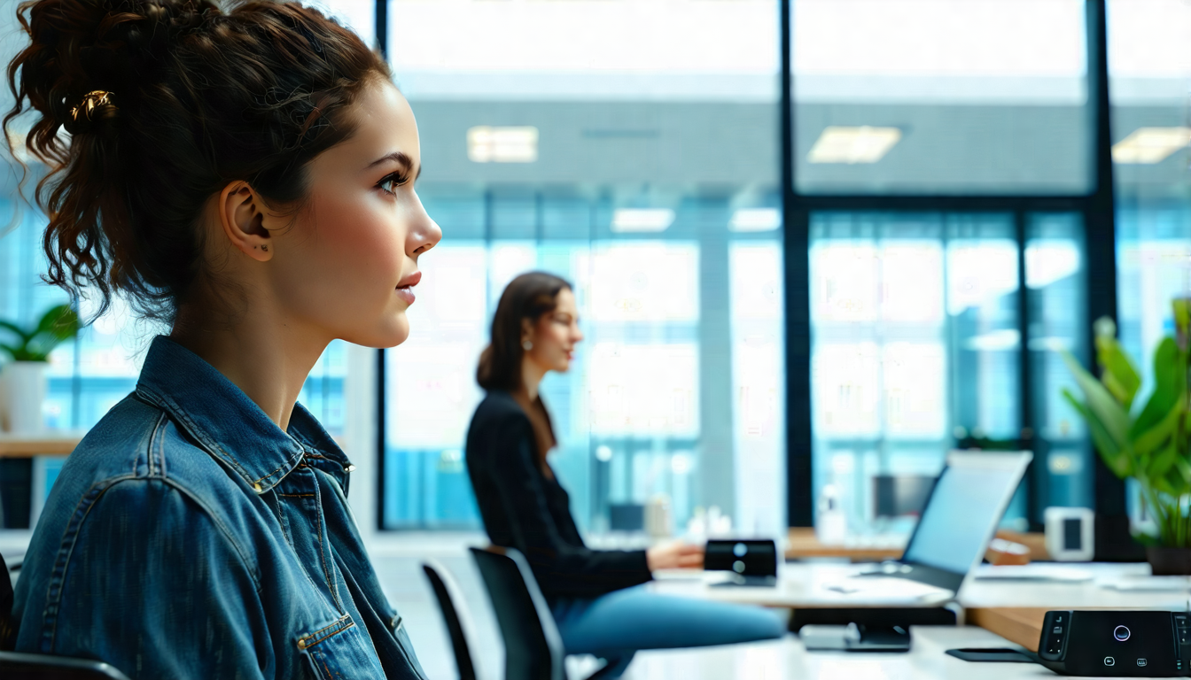 Hanbok Terrace Interior
